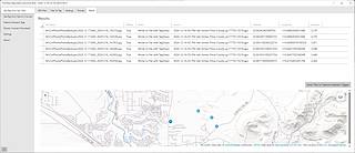 2024 December Geo Tools Results for Geo Tagging from GPX Files