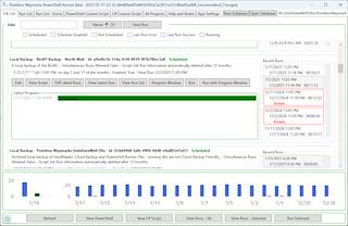 2025 January Pointless Waymarks PowerShell Runner Job List